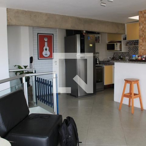 Apartamento à venda com 130m², 2 quartos e 2 vagasSala de Jantar/Cozinha