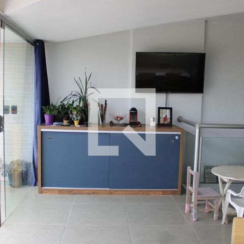 Apartamento à venda com 130m², 2 quartos e 2 vagasSala de Jantar