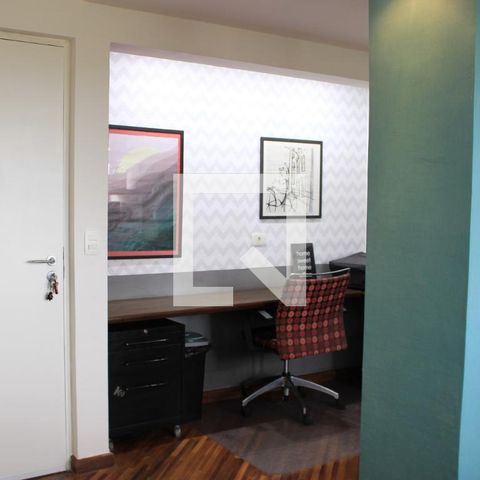 Apartamento à venda com 130m², 2 quartos e 2 vagasSala/Escritório