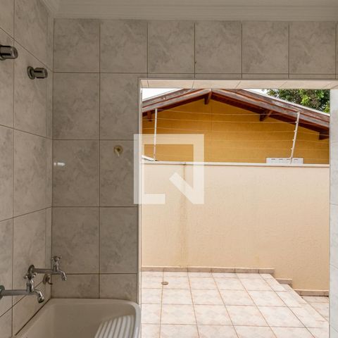 Casa à venda com 190m², 4 quartos e 3 vagasÁrea de Serviço