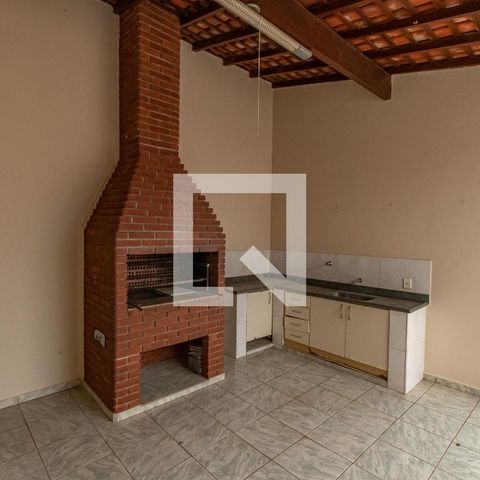 Casa à venda com 190m², 4 quartos e 3 vagasChurrasqueira