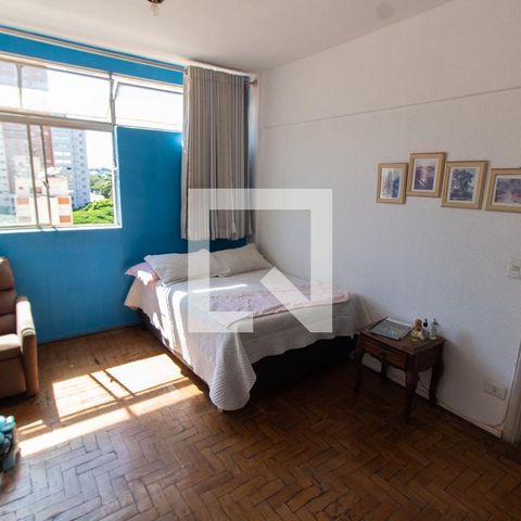 Apartamento à venda com 64m², 1 quarto e sem vaga Apartamento à venda com 64m², 1 quarto e sem vagaQuarto