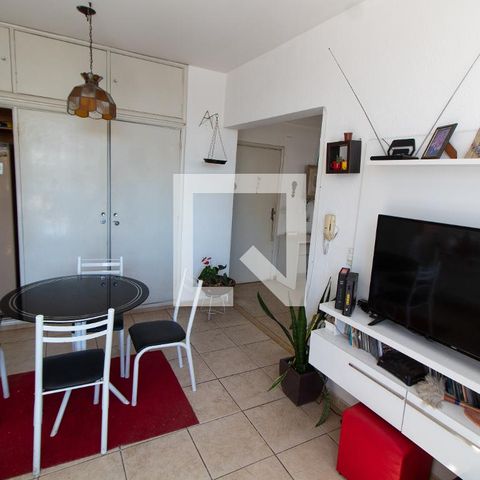 Apartamento à venda com 64m², 1 quarto e sem vaga Apartamento à venda com 64m², 1 quarto e sem vagaSala