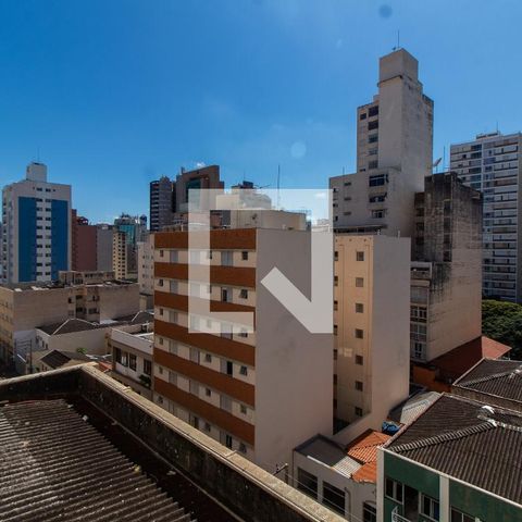 Apartamento à venda com 64m², 1 quarto e sem vaga Apartamento à venda com 64m², 1 quarto e sem vagaQuarto Vista