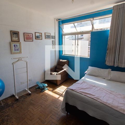 Apartamento à venda com 64m², 1 quarto e sem vaga Apartamento à venda com 64m², 1 quarto e sem vagaQuarto