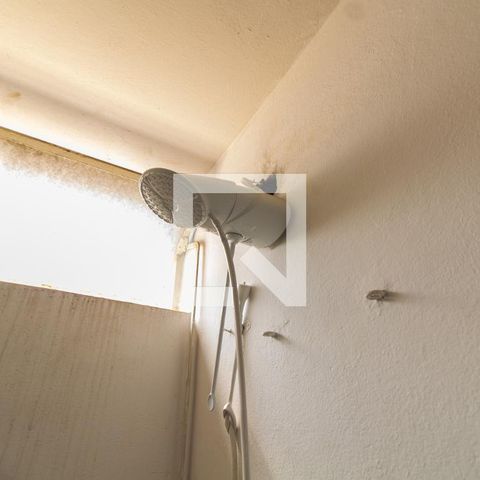 Apartamento à venda com 64m², 1 quarto e sem vaga Apartamento à venda com 64m², 1 quarto e sem vagaBanheiro