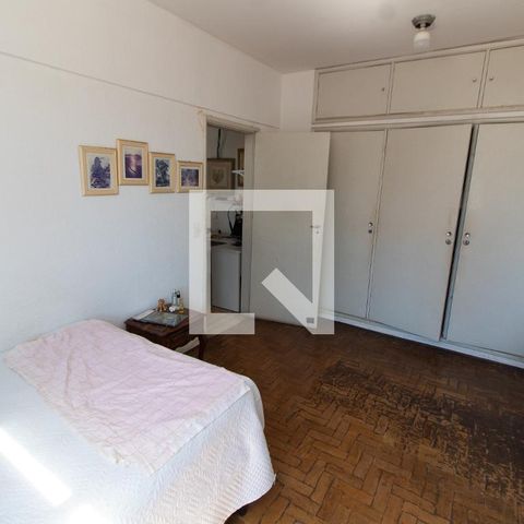 Apartamento à venda com 64m², 1 quarto e sem vaga Apartamento à venda com 64m², 1 quarto e sem vagaQuarto