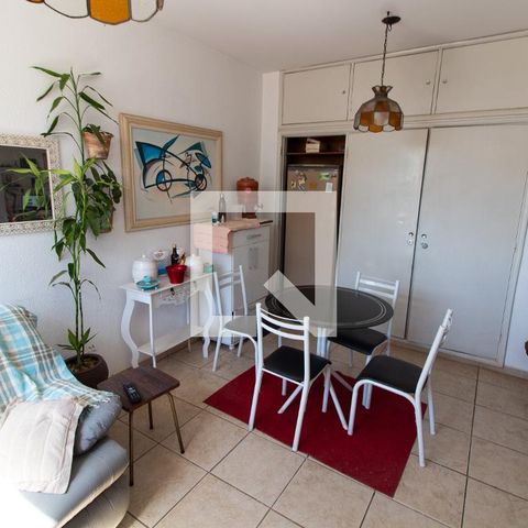 Apartamento à venda com 64m², 1 quarto e sem vaga Apartamento à venda com 64m², 1 quarto e sem vagaSala