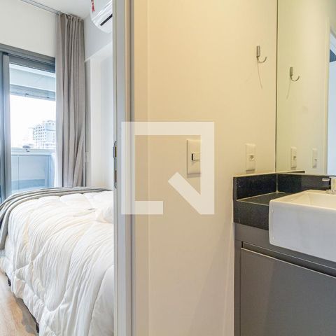 Apartamento à venda com 130m², 2 quartos e 1 vagaBanheiro Social