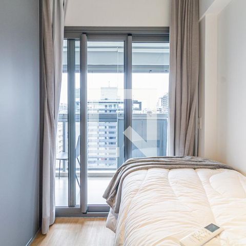 Apartamento à venda com 130m², 2 quartos e 1 vagaQuarto 1
