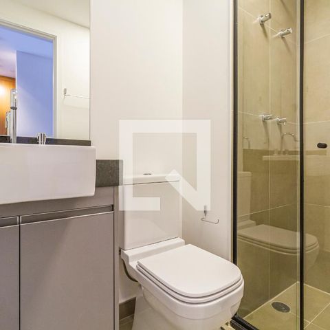 Apartamento à venda com 130m², 2 quartos e 1 vagaBanheiro da Suíte