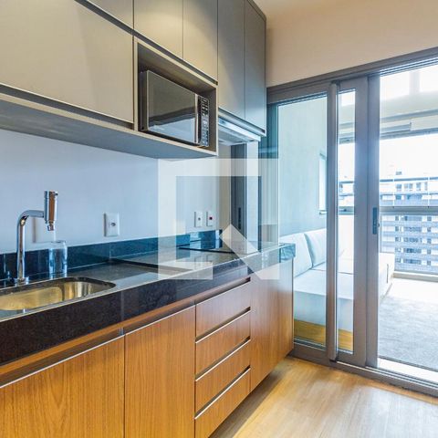 Apartamento à venda com 130m², 2 quartos e 1 vagaCozinha