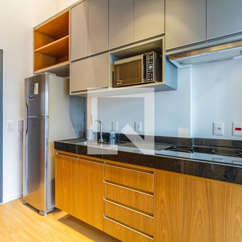 Apartamento à venda com 130m², 2 quartos e 1 vagaCozinha