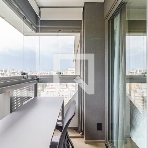 Apartamento à venda com 130m², 2 quartos e 1 vagaVaranda