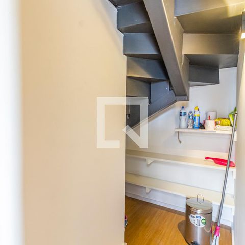 Apartamento à venda com 130m², 2 quartos e 1 vagaDispensa