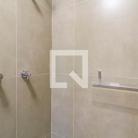 Apartamento à venda com 130m², 2 quartos e 1 vagaBanheiro Social