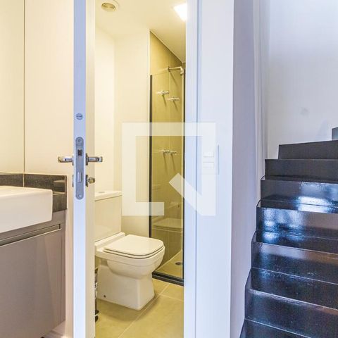 Apartamento à venda com 130m², 2 quartos e 1 vagaBanheiro Social