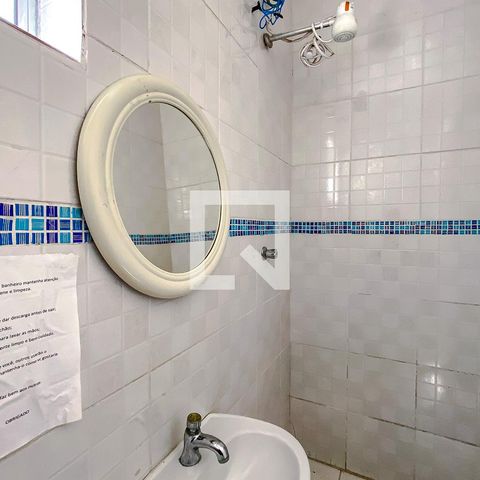 Casa para alugar com 600m², 8 quartos e 15 vagasBanheiro