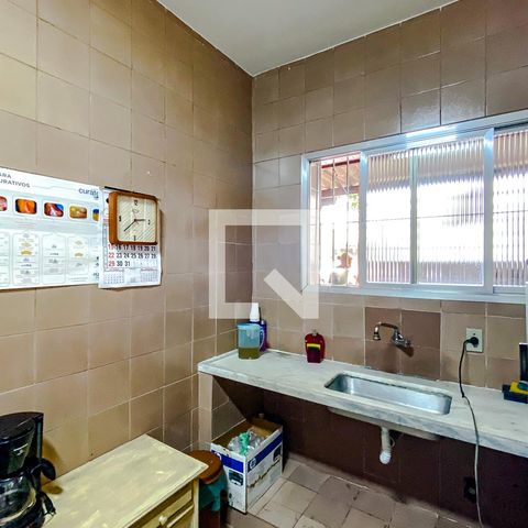 Casa para alugar com 600m², 8 quartos e 15 vagasCozinha
