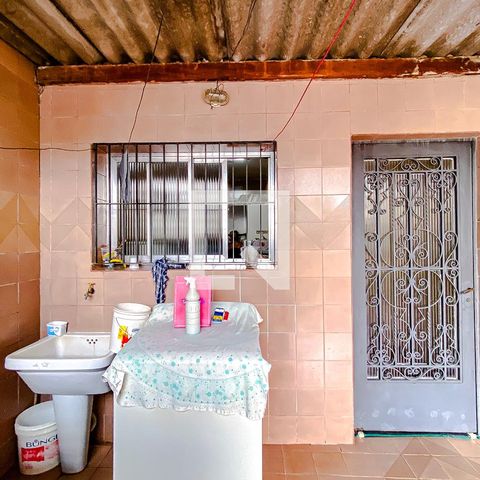 Casa para alugar com 600m², 8 quartos e 15 vagasÁrea de Serviço