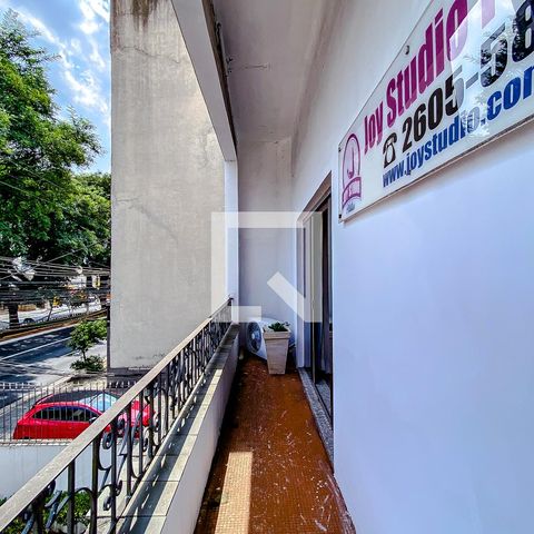 Casa para alugar com 600m², 8 quartos e 15 vagasVaranda do Quarto 5