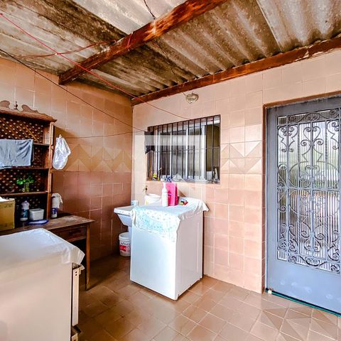 Casa para alugar com 600m², 8 quartos e 15 vagasÁrea de Serviço