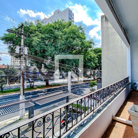 Casa para alugar com 600m², 8 quartos e 15 vagasVaranda do Quarto 7