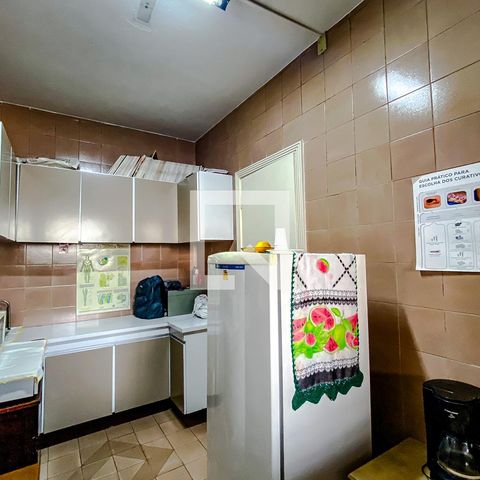 Casa para alugar com 600m², 8 quartos e 15 vagasCozinha