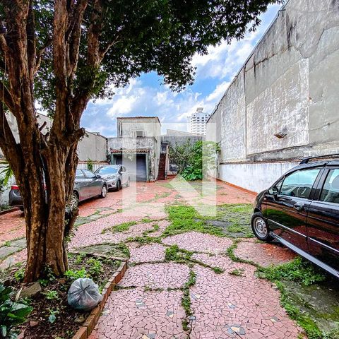 Casa para alugar com 600m², 8 quartos e 15 vagasÁrea externa