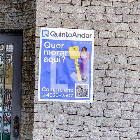 Casa para alugar com 600m², 8 quartos e 15 vagasFachada
