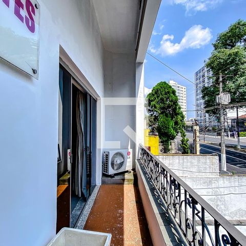 Casa para alugar com 600m², 8 quartos e 15 vagasVaranda do Quarto 7
