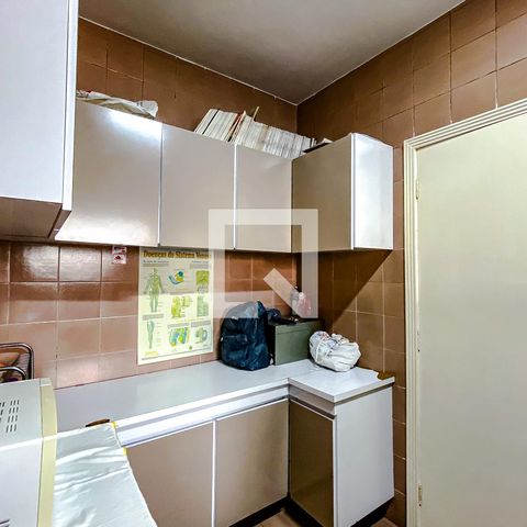 Casa para alugar com 600m², 8 quartos e 15 vagasCozinha