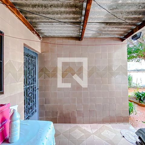 Casa para alugar com 600m², 8 quartos e 15 vagasÁrea de Serviço