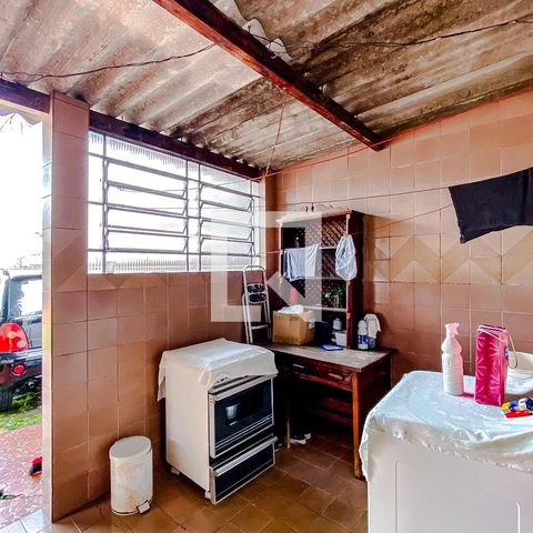 Casa para alugar com 600m², 8 quartos e 15 vagasÁrea de Serviço