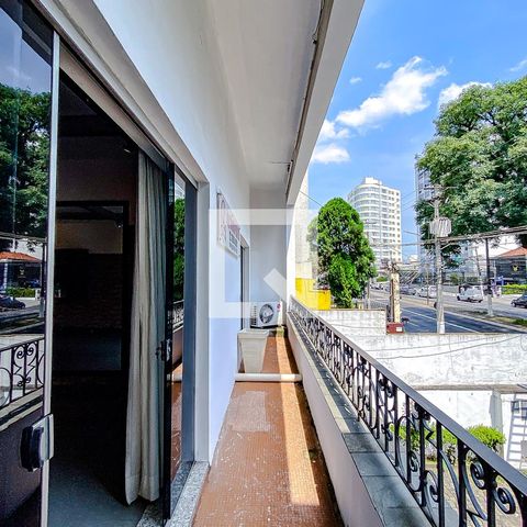 Casa para alugar com 600m², 8 quartos e 15 vagasVaranda do Quarto 5