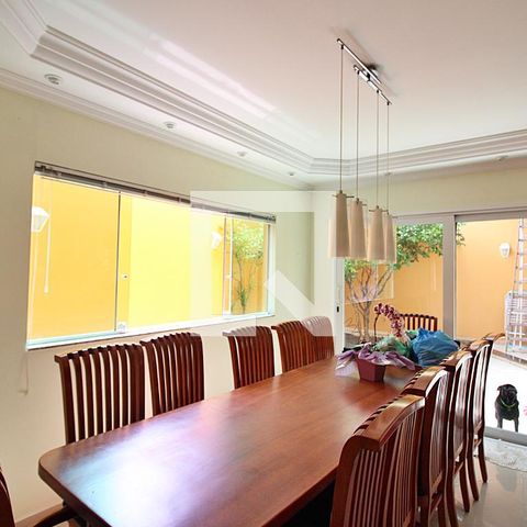 Casa à venda com 300m², 3 quartos e 4 vagasSala de Jantar