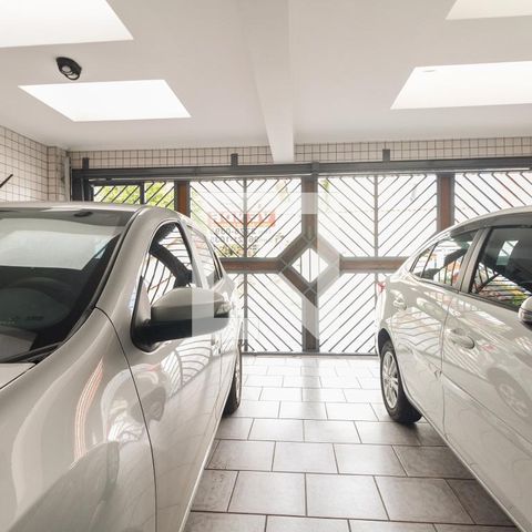 Casa à venda com 300m², 4 quartos e 5 vagasGaragem 