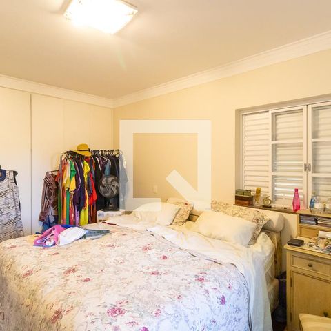 Casa de condomínio à venda com 1080m², 4 quartos e 6 vagasQuarto da suíte 1