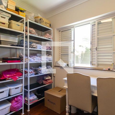 Casa de condomínio à venda com 1080m², 4 quartos e 6 vagasQuarto da suíte 4