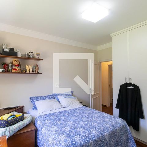 Casa de condomínio à venda com 1080m², 4 quartos e 6 vagasQuarto da suíte 2