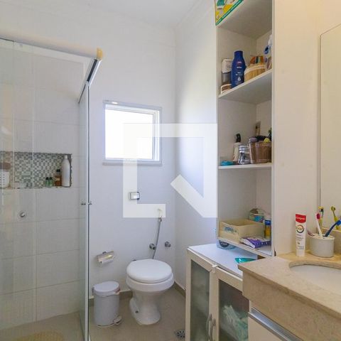 Casa de condomínio à venda com 1080m², 4 quartos e 6 vagasBanheiro da suíte 3