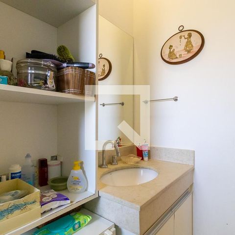 Casa de condomínio à venda com 1080m², 4 quartos e 6 vagasBanheiro da suíte 3