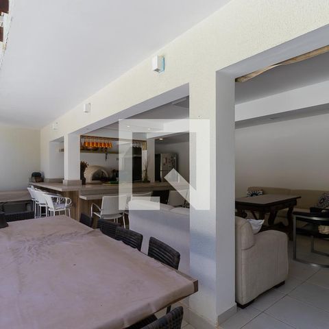 Casa de condomínio à venda com 1080m², 4 quartos e 6 vagasEspaço gourmet