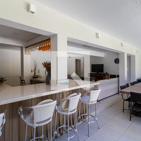 Casa de condomínio à venda com 1080m², 4 quartos e 6 vagasEspaço gourmet