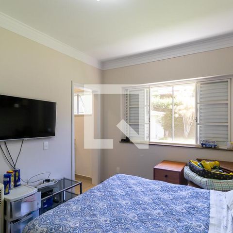 Casa de condomínio à venda com 1080m², 4 quartos e 6 vagasQuarto da suíte 2