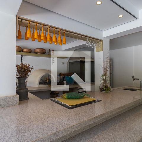 Casa de condomínio à venda com 1080m², 4 quartos e 6 vagasEspaço gourmet