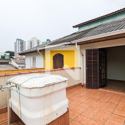 Casa de condomínio à venda com 169m², 3 quartos e 2 vagas Casa de condomínio à venda com 169m², 3 quartos e 2 vagasVaranda do quarto 2