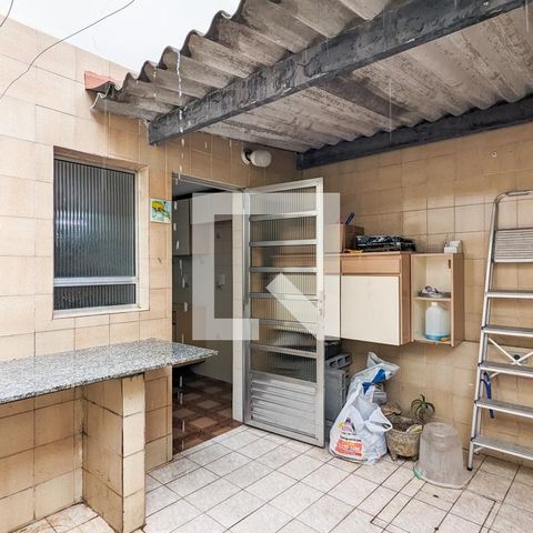 Casa de condomínio à venda com 169m², 3 quartos e 2 vagas Casa de condomínio à venda com 169m², 3 quartos e 2 vagasÁrea de serviço da casa 2