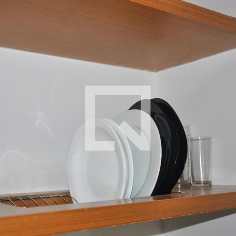 Studio à venda com 35m², 1 quarto e 1 vaga Studio à venda com 35m², 1 quarto e 1 vagaCozinha - utencílios