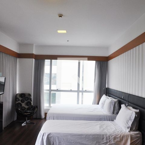 Studio à venda com 35m², 1 quarto e 1 vaga Studio à venda com 35m², 1 quarto e 1 vagaQuarto
